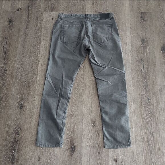 Perry Ellis Very Slim Stretch Pants 36×32 - Picture 5 of 7